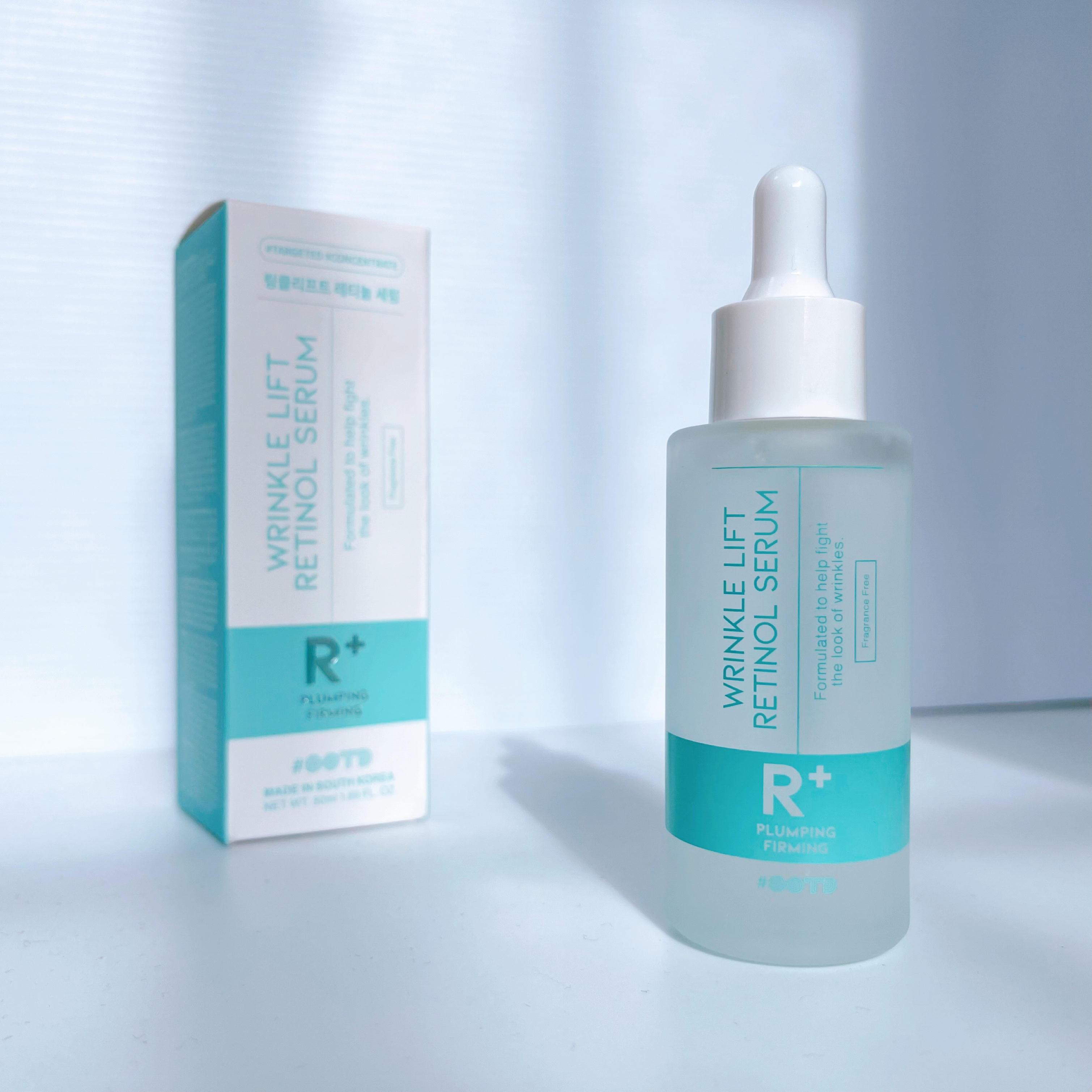 ターゲテッドリンクルリフトレチノールセラム/OOTD Beauty/美容液を使ったクチコミ（3枚目）