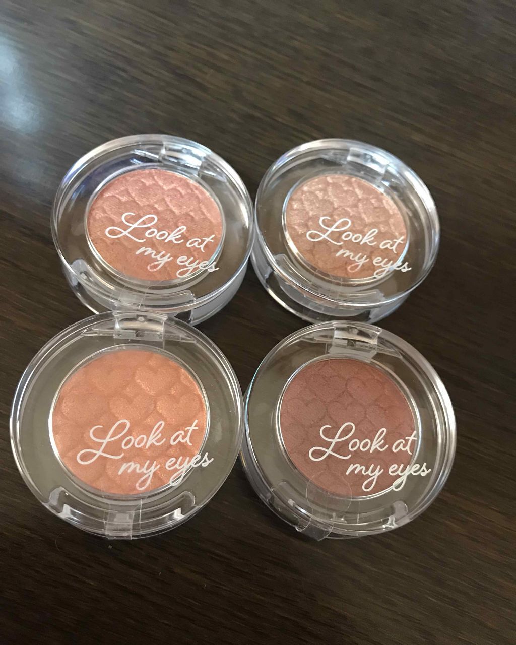 ルックアット マイアイズ/ETUDE/単色アイシャドウを使ったクチコミ（1枚目）