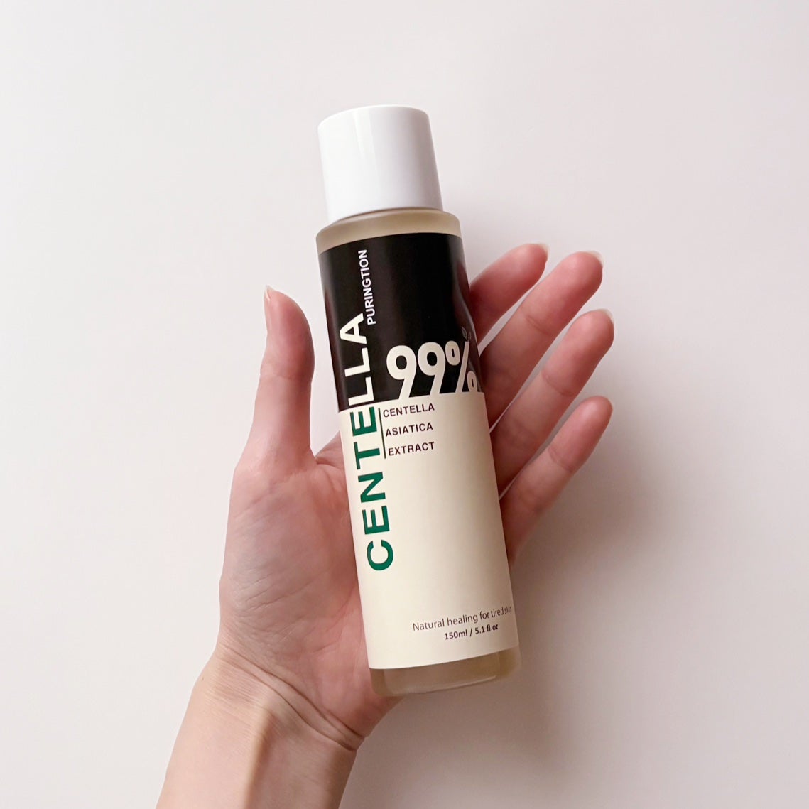 プリングション99%ツボクサ美容液化粧水/PURINGTION/美容液を使ったクチコミ(3枚目)