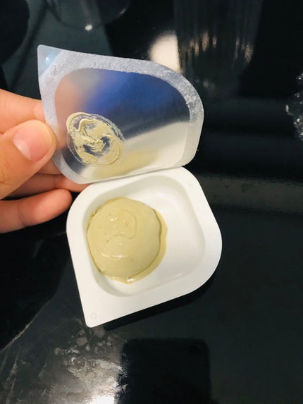 CICA カプセルマスク/VT/洗い流すパック・マスクを使ったクチコミ(2枚目)