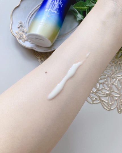 ニベアUV ディープ プロテクト&ケア ジェル/ニベア/日焼け止めジェルを使ったクチコミ(4枚目)