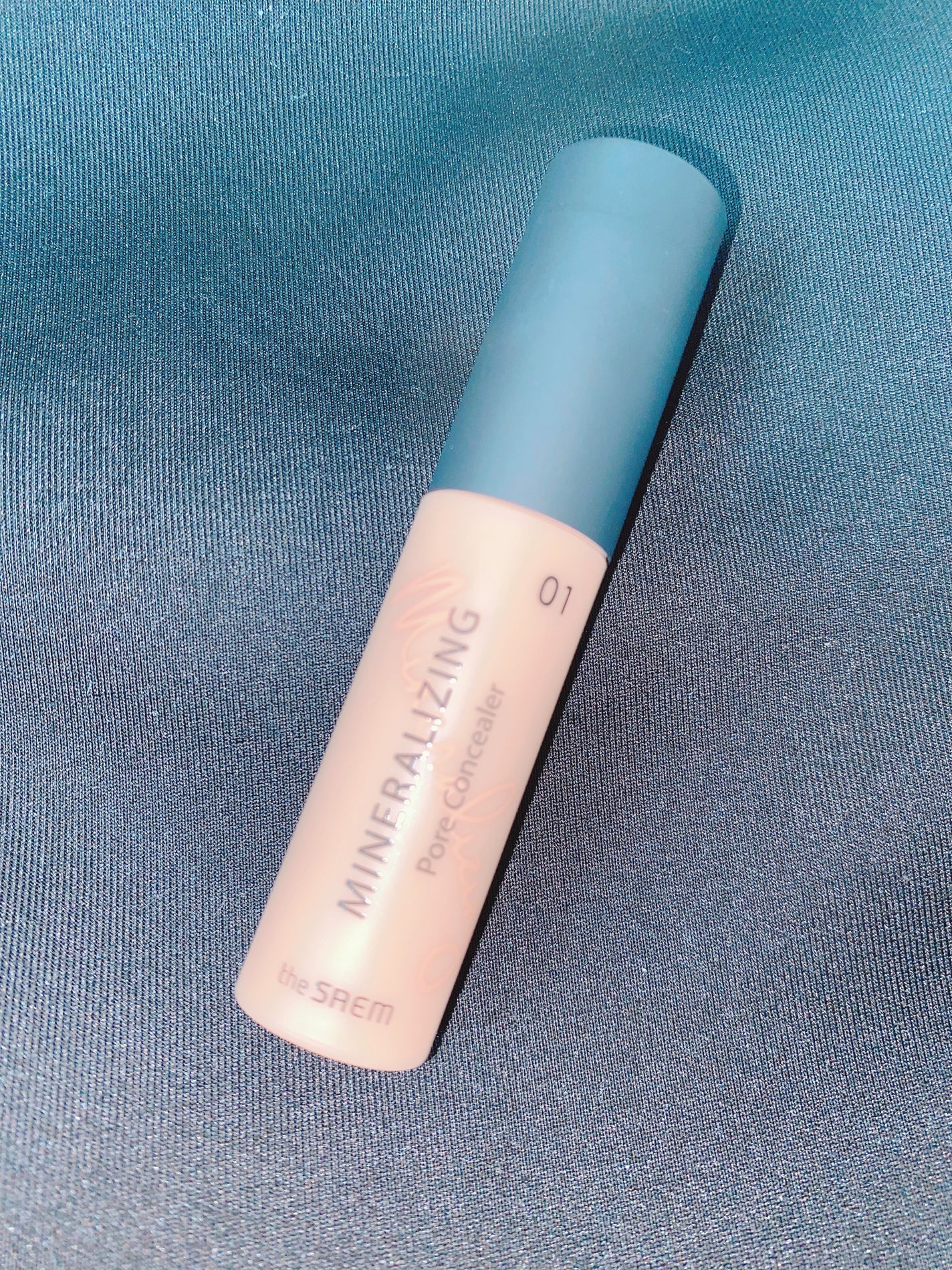 ミネラライジング ポア コンシーラー/the SAEM/リキッドコンシーラーを使ったクチコミ(1枚目)