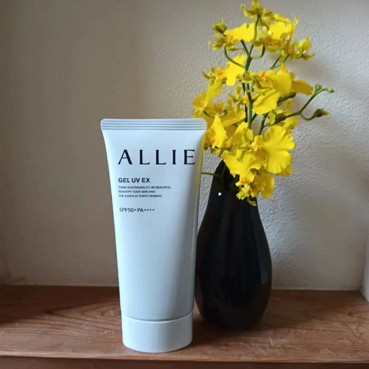 アリィー クロノビューティ ジェルUV EX/アリィー/日焼け止めジェルを使ったクチコミ(2枚目)