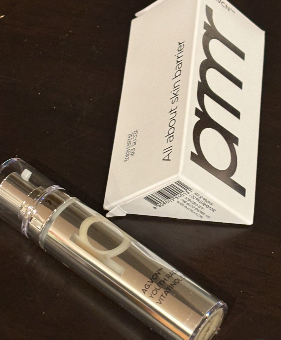 ユース ラディアンス ビタチノール セラム/primera/美容液を使ったクチコミ(1枚目)