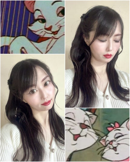 yukari ❅⋆☾ on LIPS 「【BoundMakeup:TheAristocats/Duch..」(5枚目)