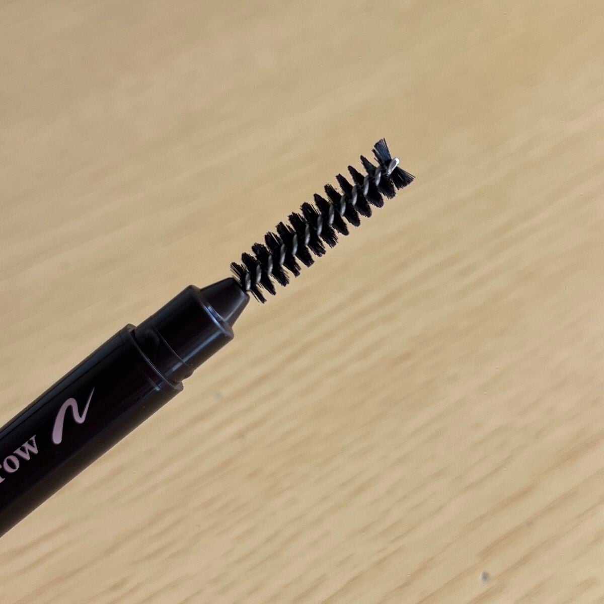 ドローイング アイブロウ ペンシル/ETUDE/アイブロウペンシルを使ったクチコミ(2枚目)