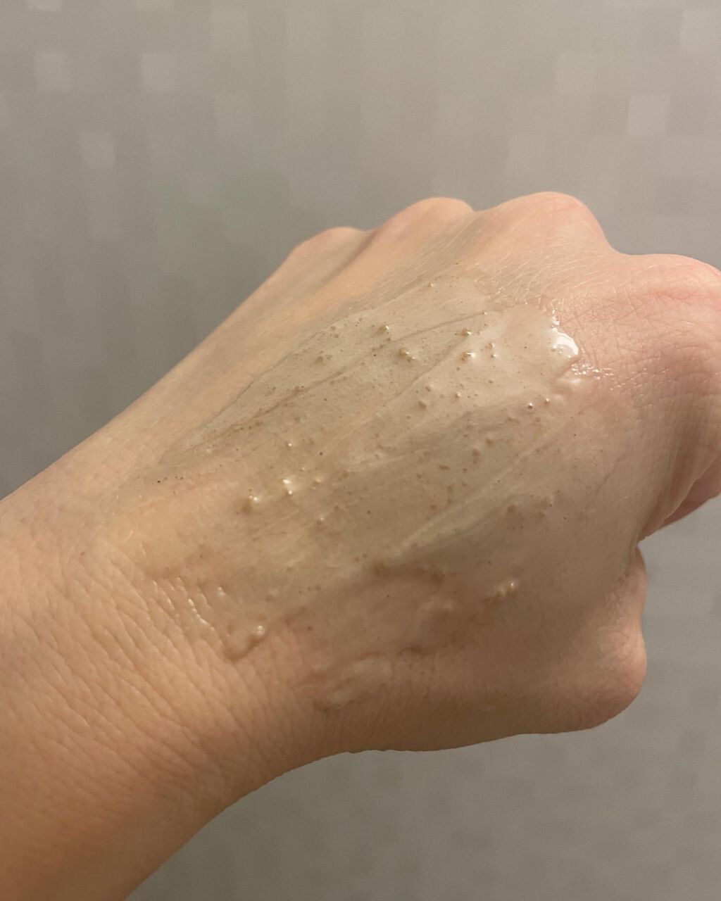 スクラビング　マッド　ウォッシュ/KANEBO/洗顔フォームを使ったクチコミ（3枚目）