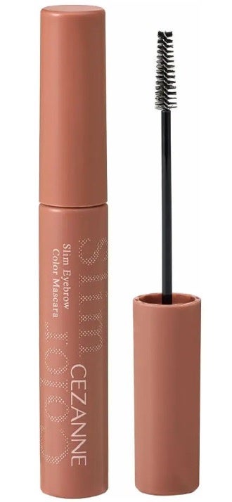 極細アイブロウマスカラ/CEZANNE/眉マスカラを使ったクチコミ(1枚目)