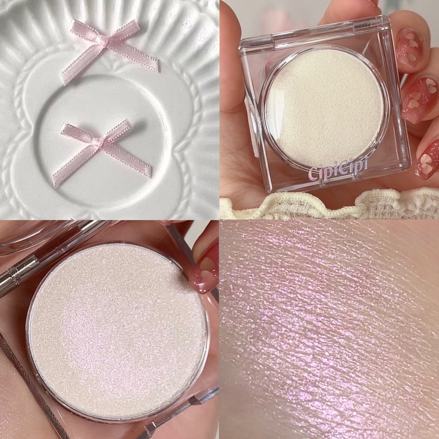 シピシピ ブリンブリンハイライター /CipiCipi/パウダーハイライトを使ったクチコミ(8枚目)