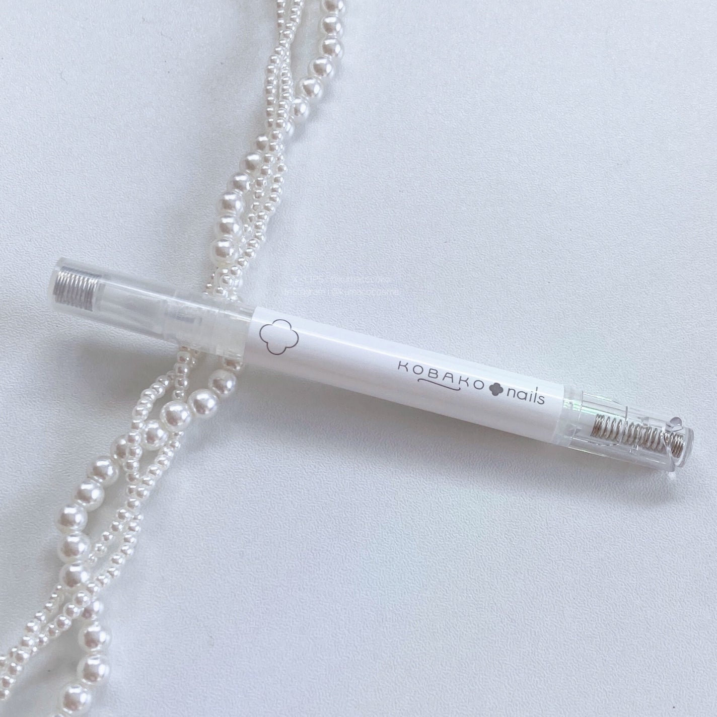 KOBAKO キューティクルエッセンス(ペンタイプ)/KOBAKO/ネイル用品を使ったクチコミ(1枚目)