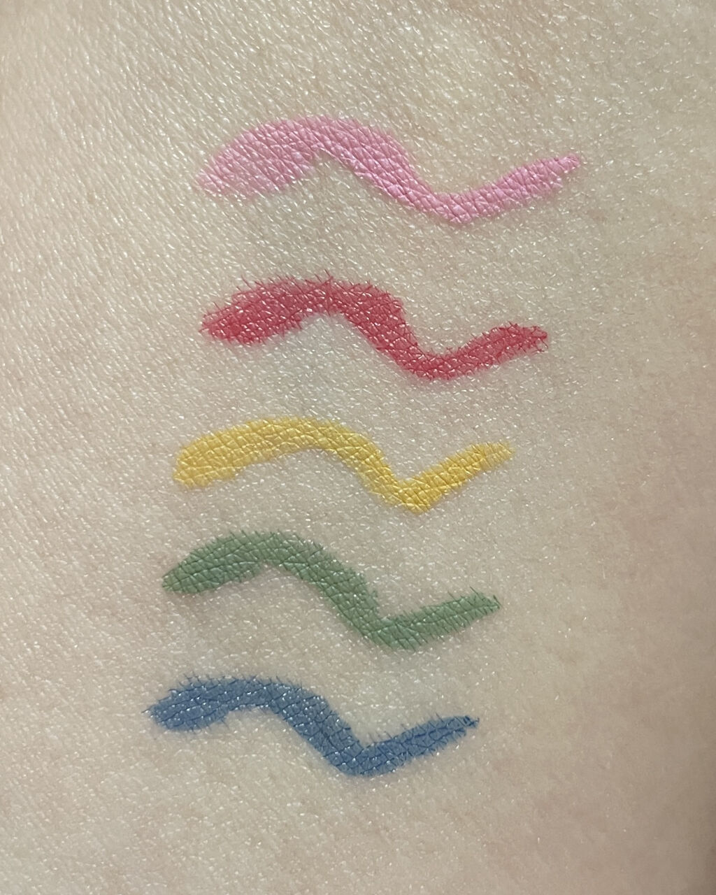 UR GLAM　LIQUID EYELINER/U R GLAM/リキッドアイライナーを使ったクチコミ（2枚目）