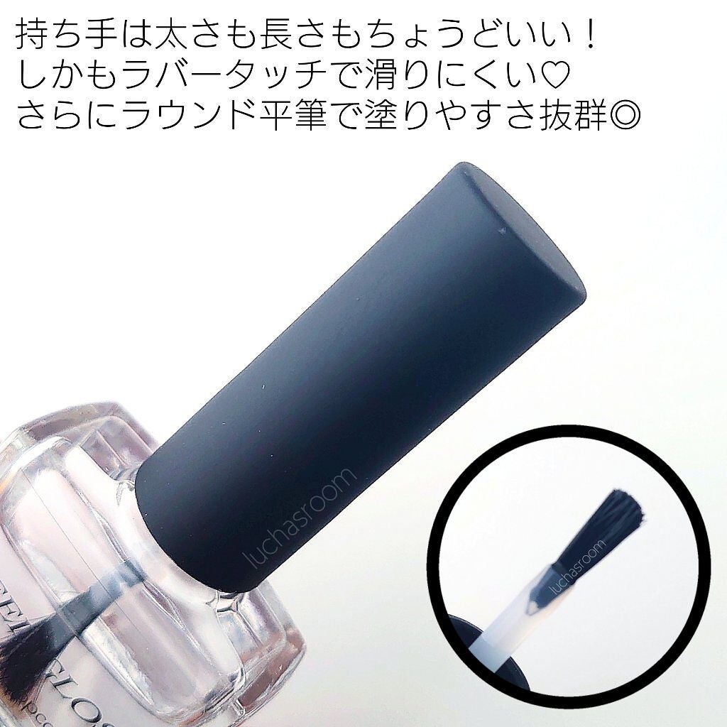 TONE DROP ネイルポリッシュ/D-UP/マニキュアを使ったクチコミ(3枚目)