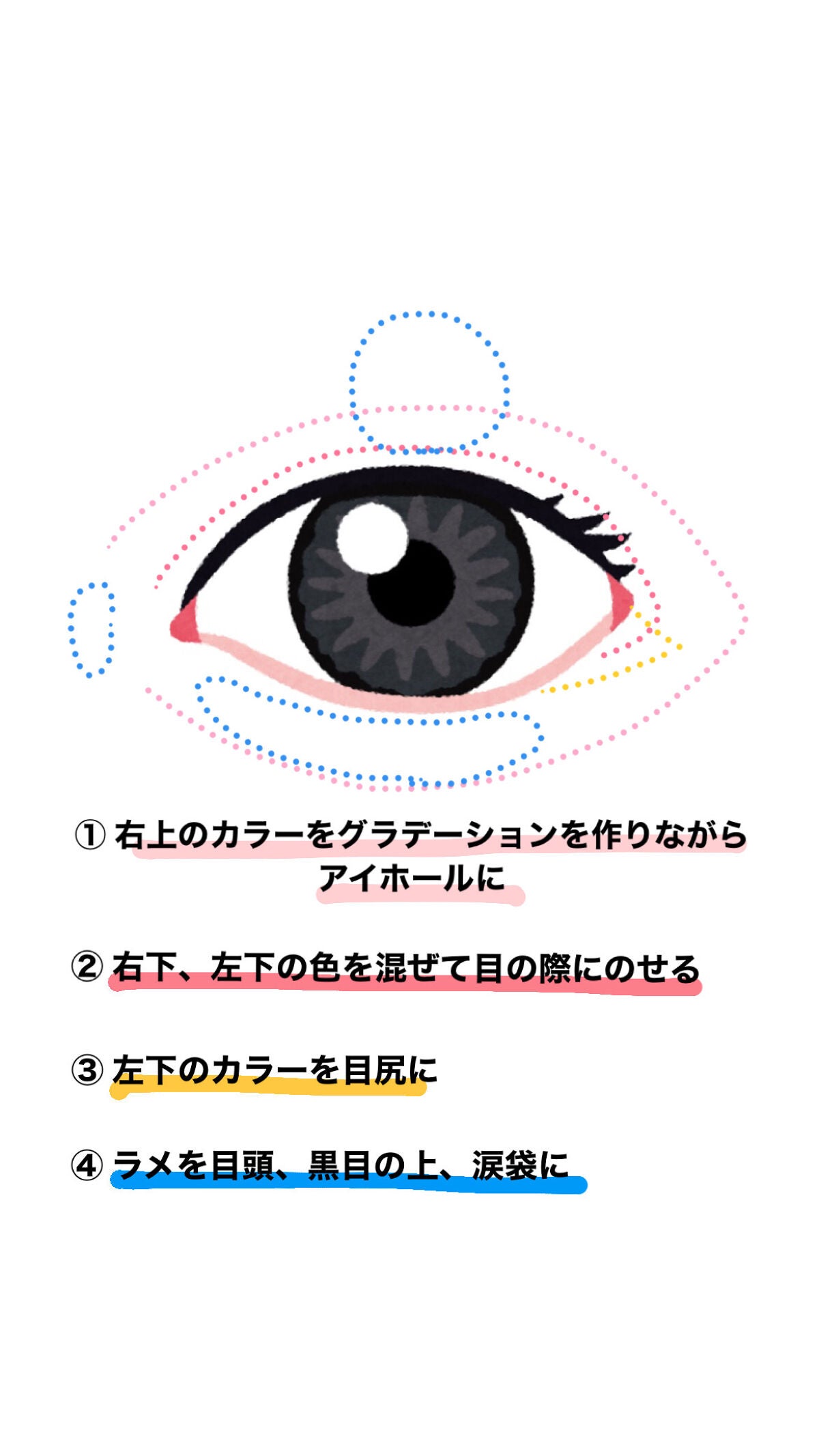 シルキースフレアイズ(マットタイプ)/キャンメイク/アイシャドウパレットを使ったクチコミ(4枚目)