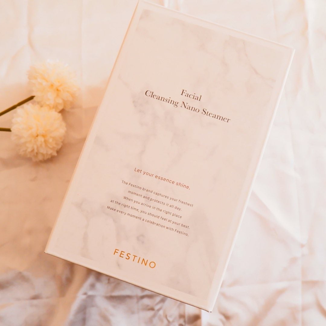 Facial Skin Treatment/FESTINO/美顔器・マッサージを使ったクチコミ(4枚目)