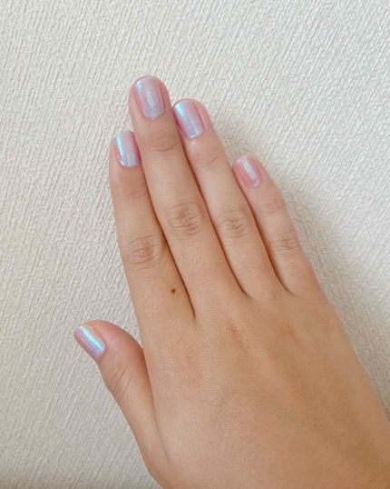 カラフルネイルズ/キャンメイク/マニキュアを使ったクチコミ(2枚目)