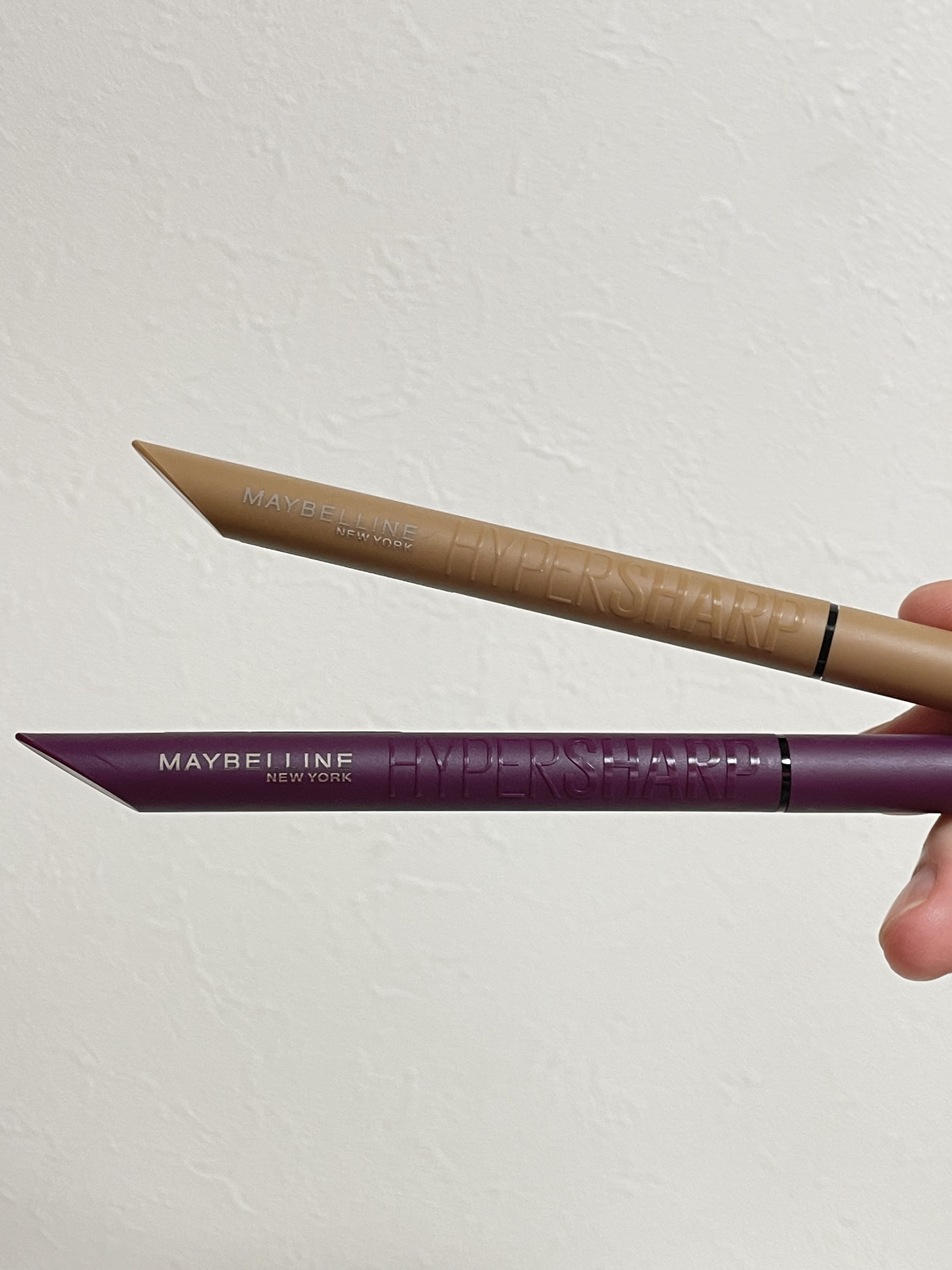 ウルトラカラー アイライナー/MAYBELLINE NEW YORK/リキッドアイライナーを使ったクチコミ（3枚目）