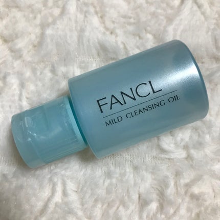 マイルドクレンジング オイル/ファンケル/オイルクレンジングを使ったクチコミ(1枚目)