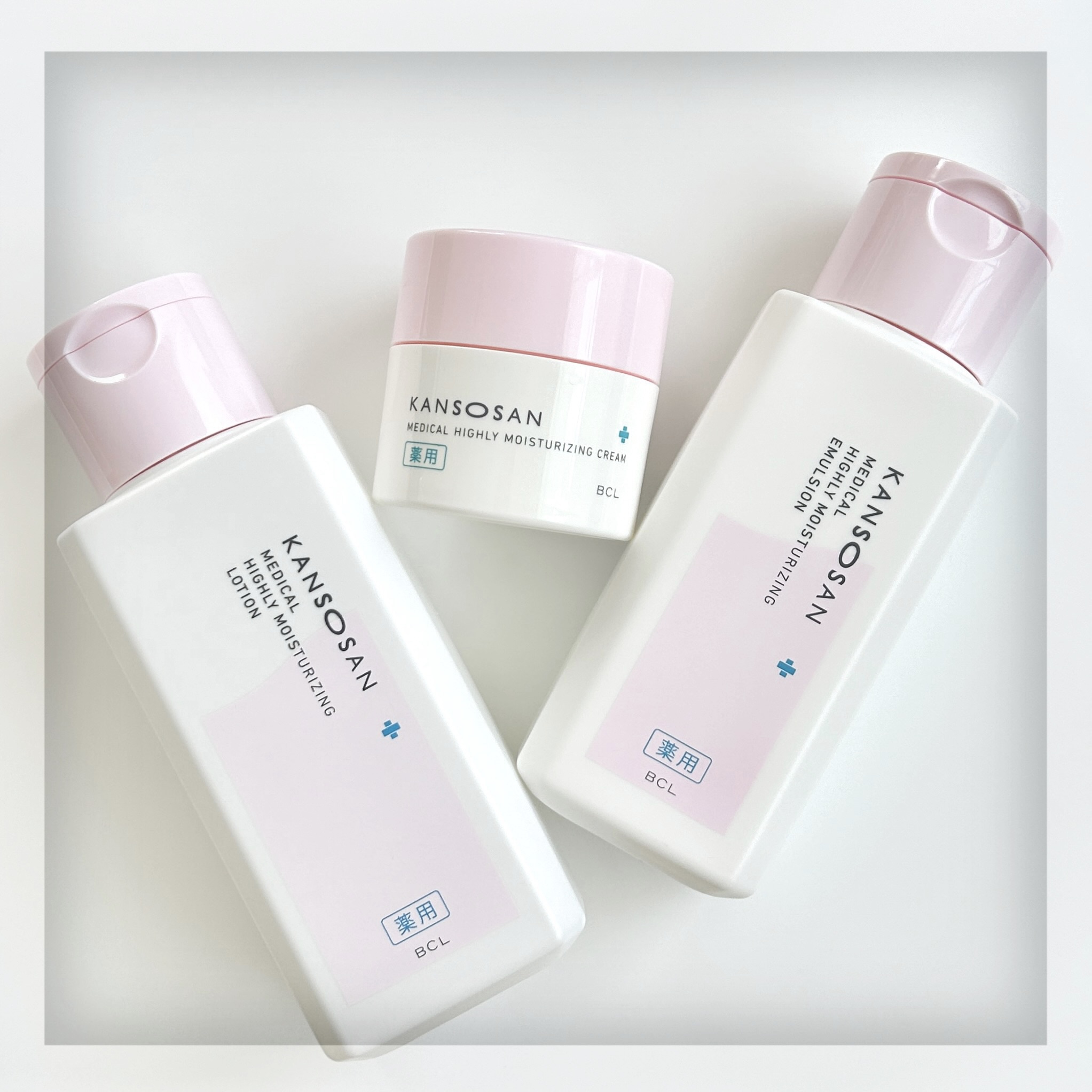 薬用高保湿化粧水/乾燥さん/化粧水を使ったクチコミ（1枚目）