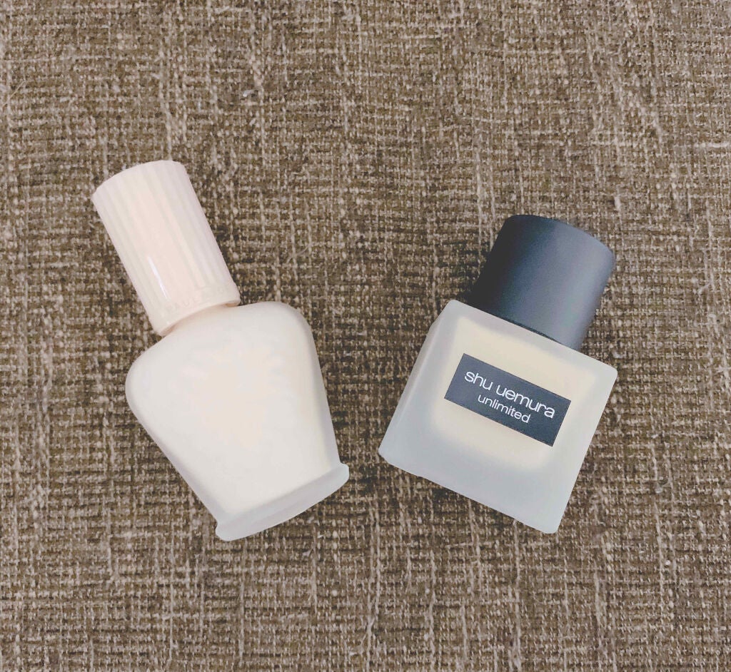 モイスチュアライジング ファンデーション プライマー S/PAUL & JOE BEAUTE/化粧下地を使ったクチコミ(1枚目)