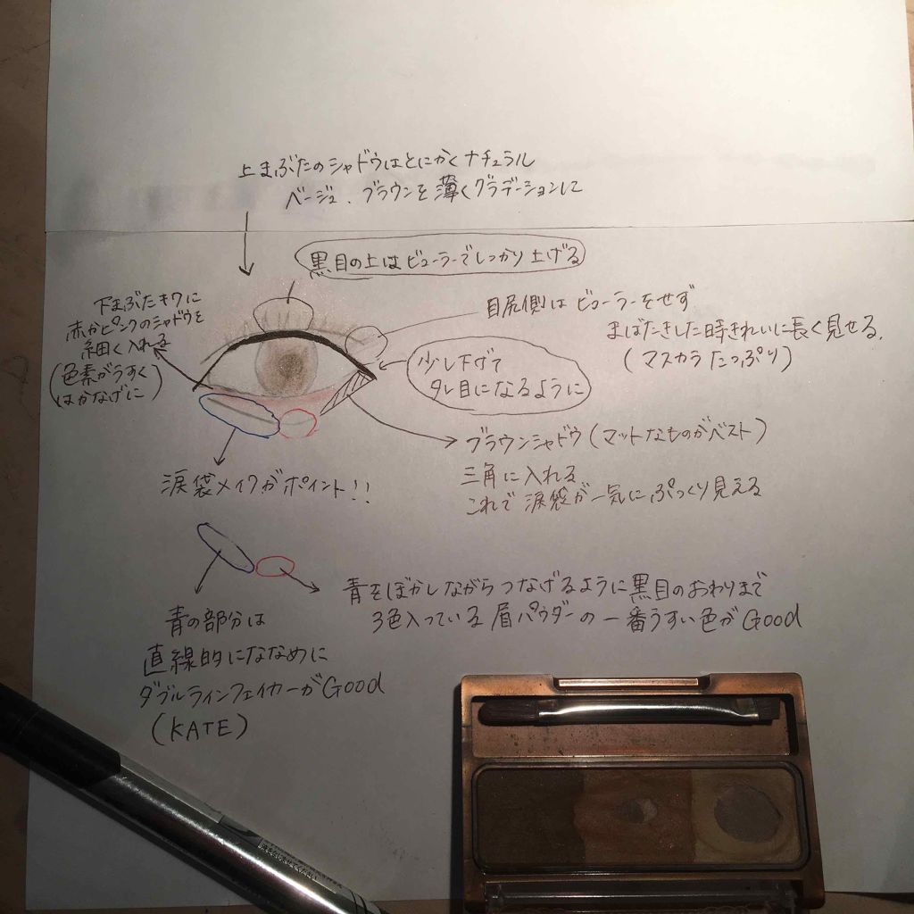 アディクション ザ アイシャドウ/ADDICTION/単色アイシャドウを使ったクチコミ(2枚目)