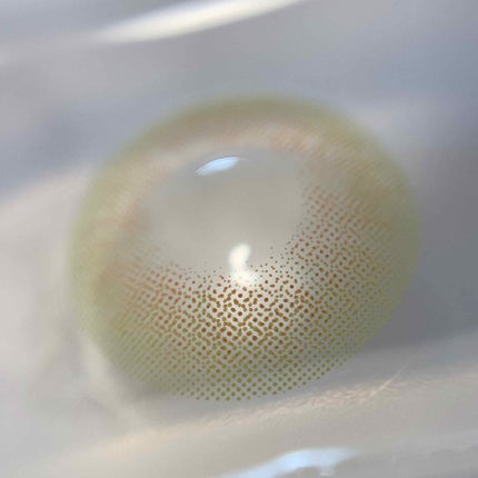 RUSSIAN (ロシアン)/OLENS/カラーコンタクトレンズを使ったクチコミ(3枚目)