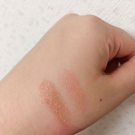 シャドーカスタマイズ/MAJOLICA MAJORCA/単色アイシャドウを使ったクチコミ(2枚目)