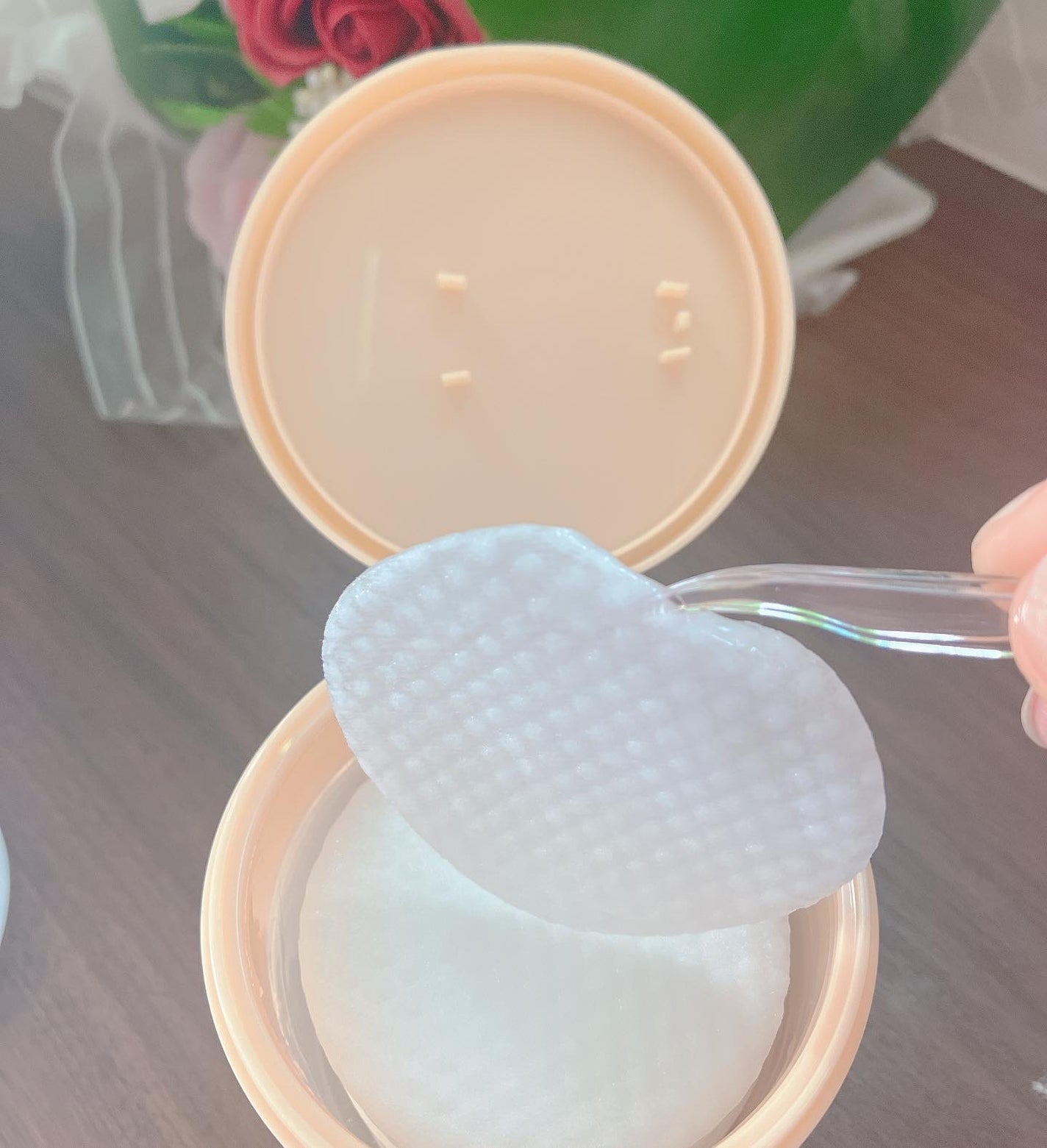 ルルルン トナーパッド MOIST(コットンフラワーの香り)/ルルルン/トナーパッドを使ったクチコミ(6枚目)