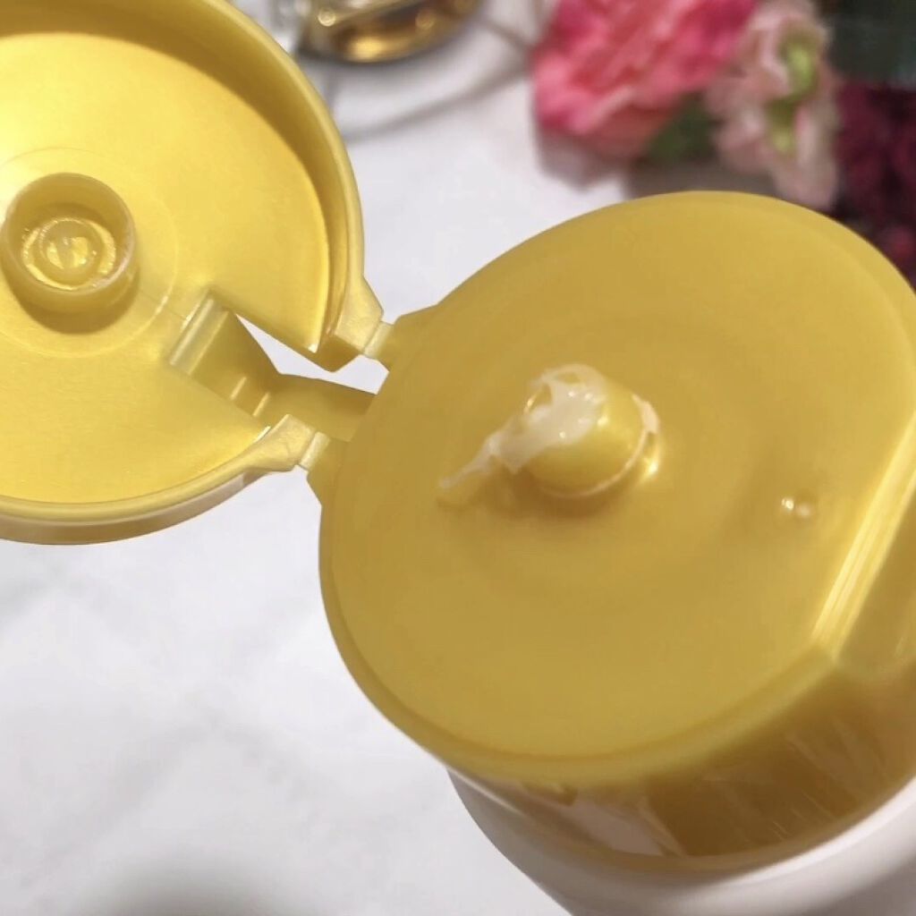 シャルエーゼ トリートメント/シャルレ/洗い流すヘアトリートメントを使ったクチコミ（3枚目）