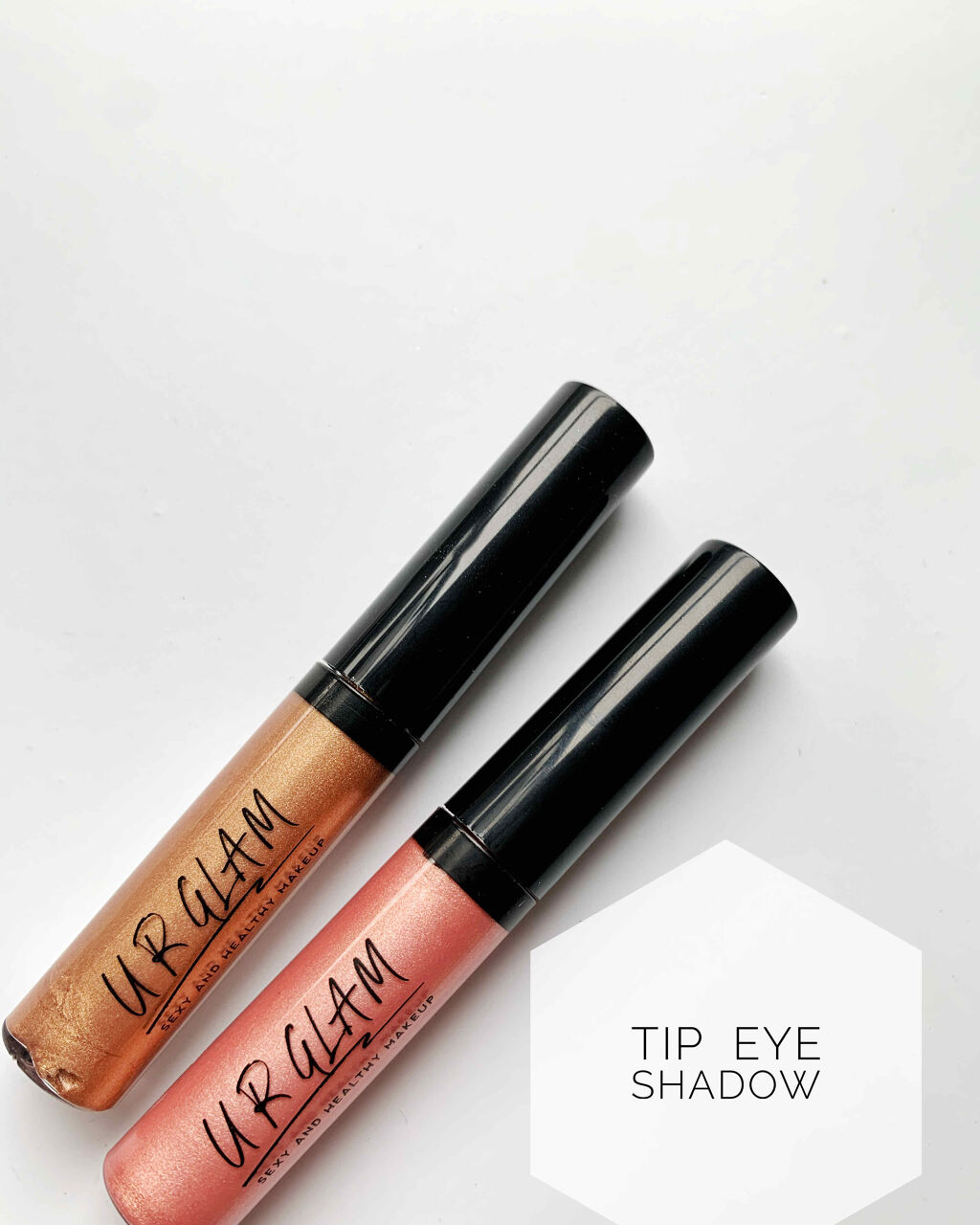 UR GLAM　LIQUID EYESHADOW/U R GLAM/リキッドアイシャドウを使ったクチコミ（1枚目）