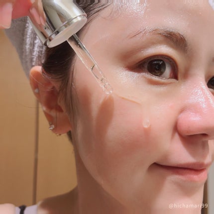 プロポリス エネルギーアンプル/CNP Laboratory/美容液を使ったクチコミ(6枚目)