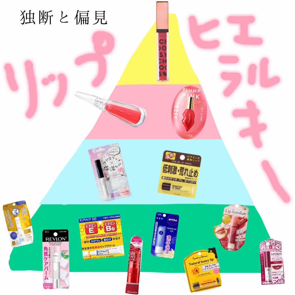 38°C / 99°F リップトリートメント (リップ美容液)/UZU BY FLOWFUSHI/リップケアを使ったクチコミ(1枚目)