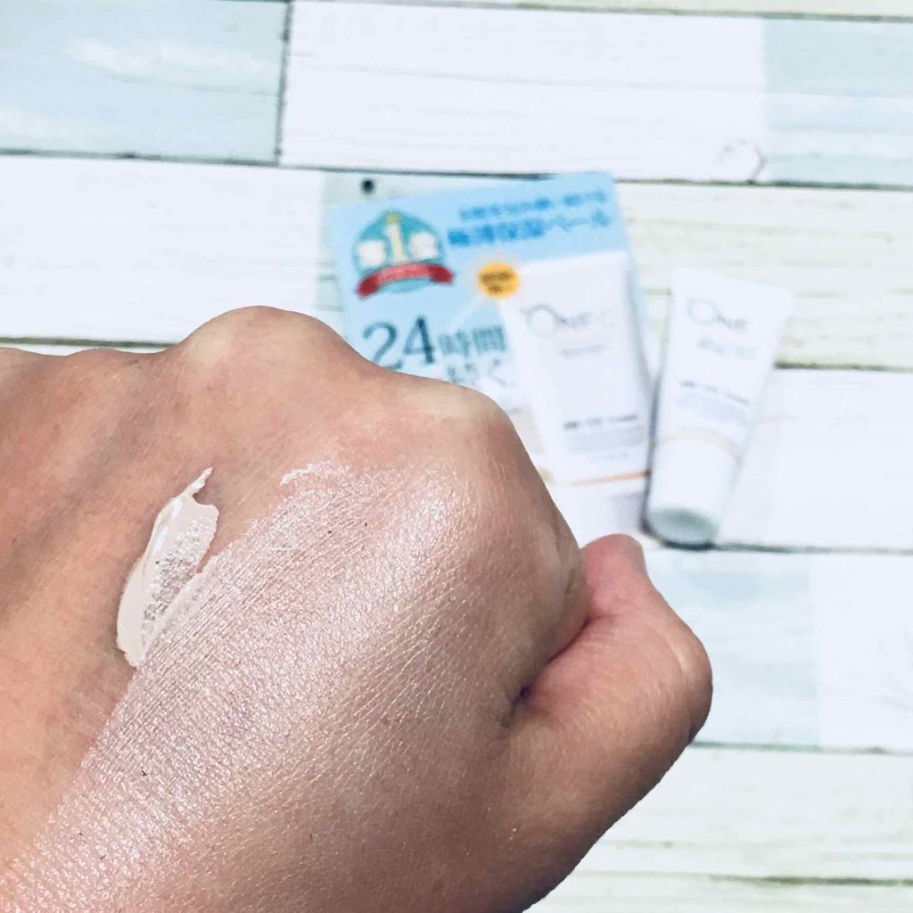 BB+CCクリーム/+OneC(プラワンシー)/BBクリームを使ったクチコミ（3枚目）