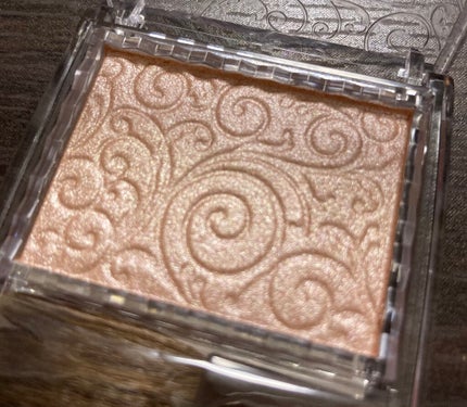 パールグロウハイライト/CEZANNE/パウダーハイライトを使ったクチコミ(3枚目)