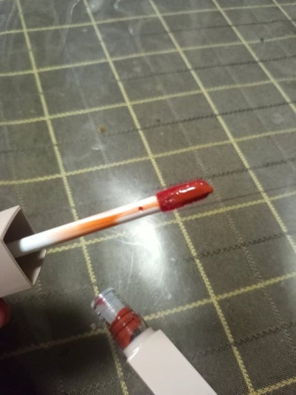 リップアーマー/KiSS/口紅を使ったクチコミ(2枚目)