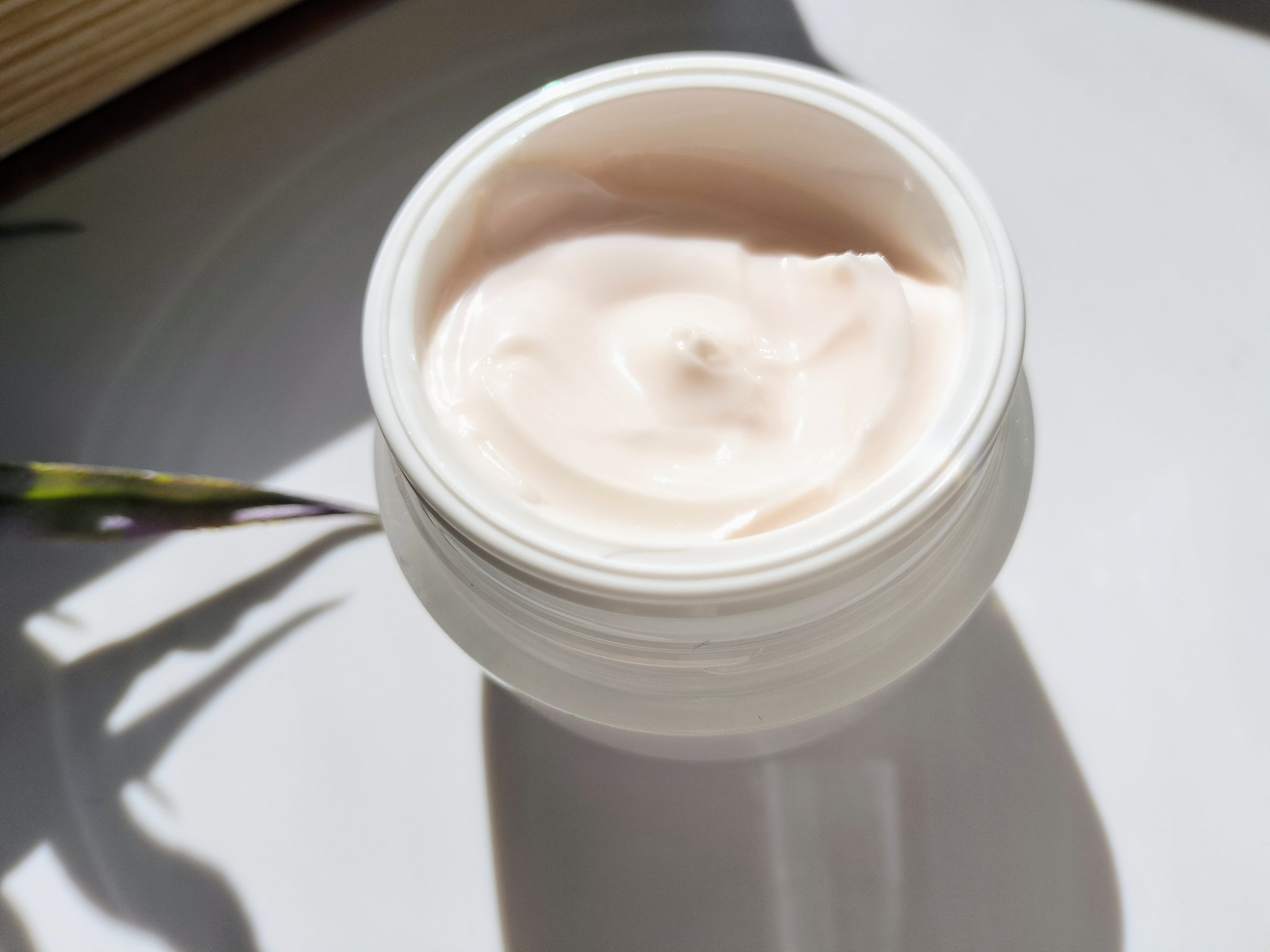 タンタンコンクドロップ/DEW/フェイスクリームを使ったクチコミ（2枚目）