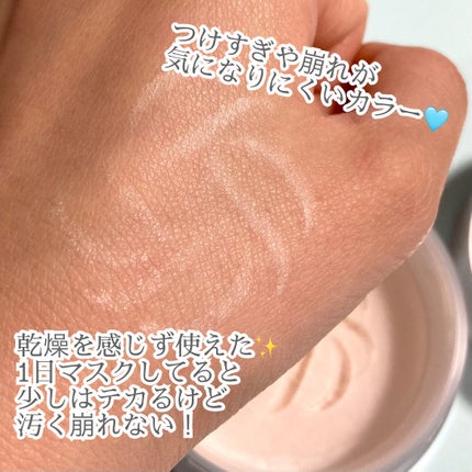 ルース パウダー/DECORTÉ/ルースパウダーを使ったクチコミ(4枚目)