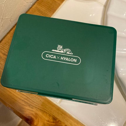 CICA デイリースージングマスク/VT/シートマスク・パックを使ったクチコミ(1枚目)