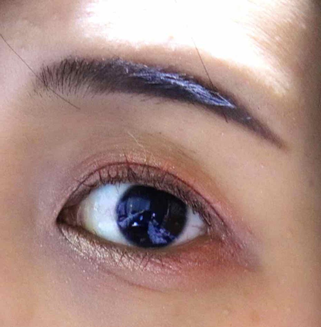 THE アイパレR/b idol/アイシャドウパレットを使ったクチコミ（3枚目）