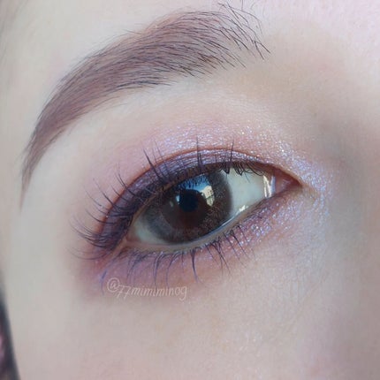 アイカラーレーション/LUNASOL/アイシャドウパレットを使ったクチコミ(6枚目)