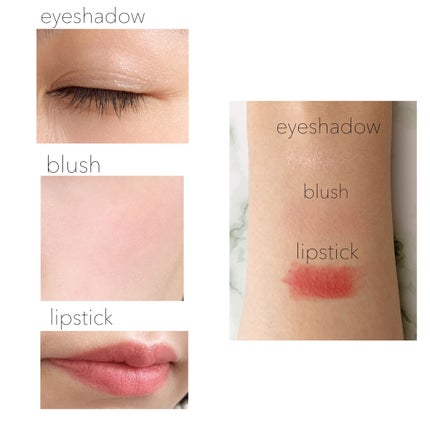 メイクアップ コレクション 2021 /DECORTÉ/メイクアップキットを使ったクチコミ(2枚目)