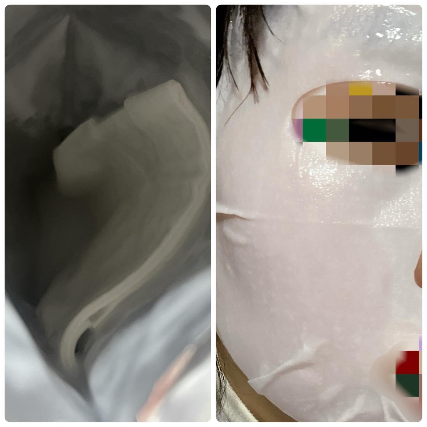 リアルバリア エクストリームクリームマスク/Real Barrier/シートマスク・パックを使ったクチコミ(2枚目)