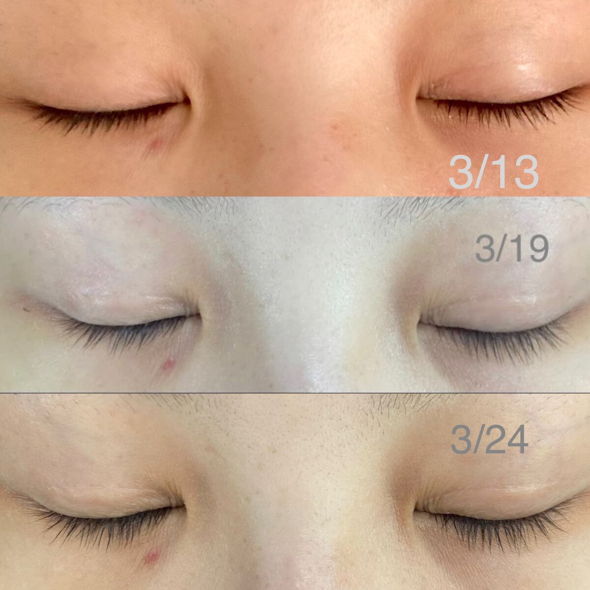 ラッシュジェリードロップ　ＥＸ/マジョリカ マジョルカ/まつげ美容液を使ったクチコミ（2枚目）