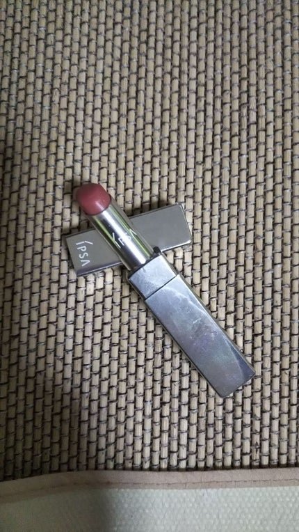 リップスティック/IPSA/口紅を使ったクチコミ(1枚目)