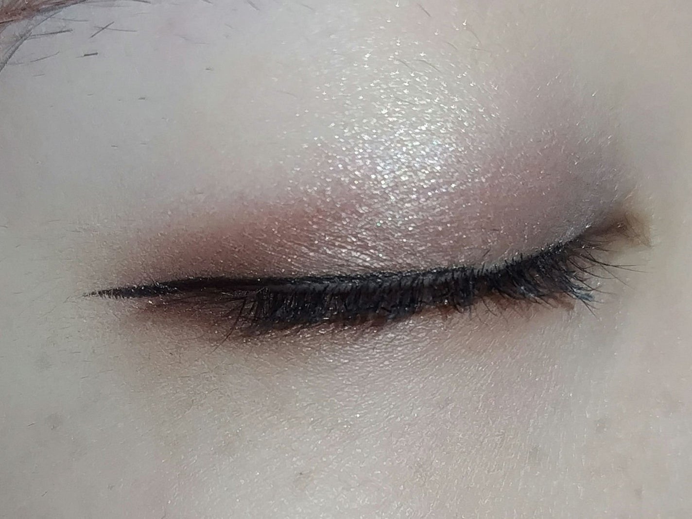 ヴィセ アヴァン シングルアイカラー/Visée/単色アイシャドウを使ったクチコミ(4枚目)