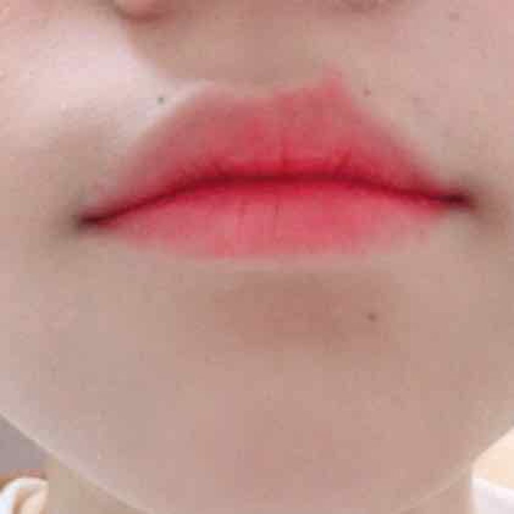 インク エアリー ベルベット/PERIPERA/口紅を使ったクチコミ(2枚目)