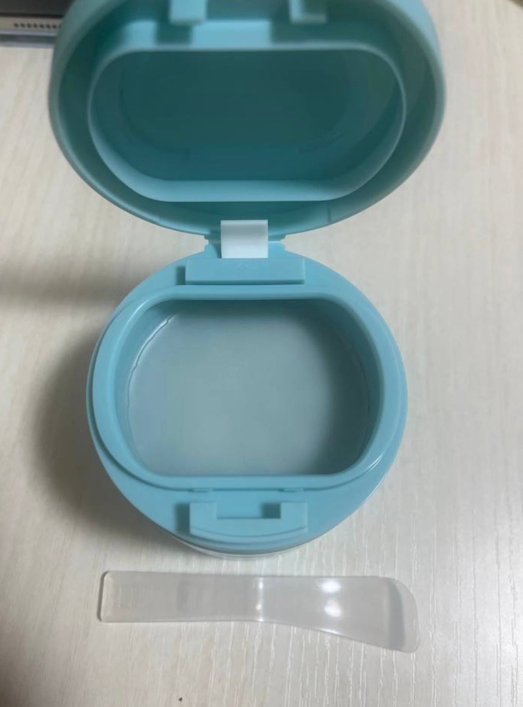 ルルルンクレンジング トーニングバーム MILD BLUE/ルルルン/クレンジングバームを使ったクチコミ(2枚目)