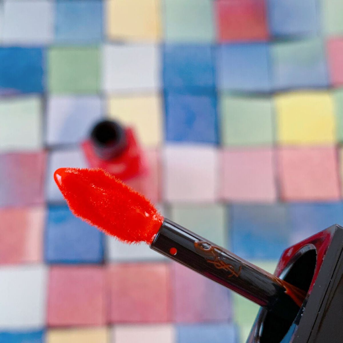 ルージュ ピュールクチュール ヴェルニ ウォーターステイン 618