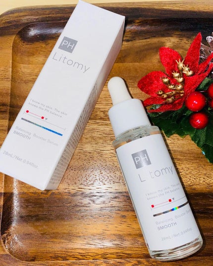 バランシング ブースターセラム スムース/Litomy/美容液を使ったクチコミ(1枚目)