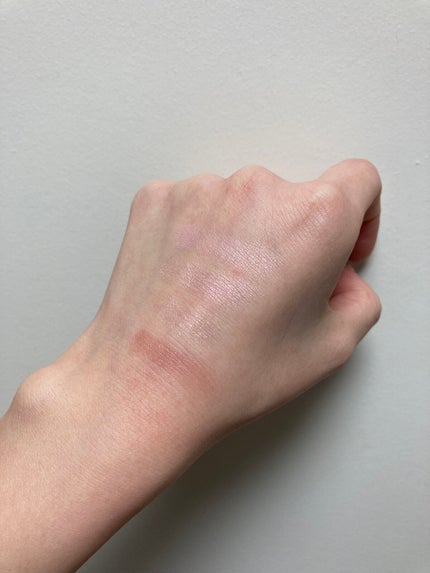 プランぷくコーデアイズ/キャンメイク/パウダーアイシャドウを使ったクチコミ(4枚目)