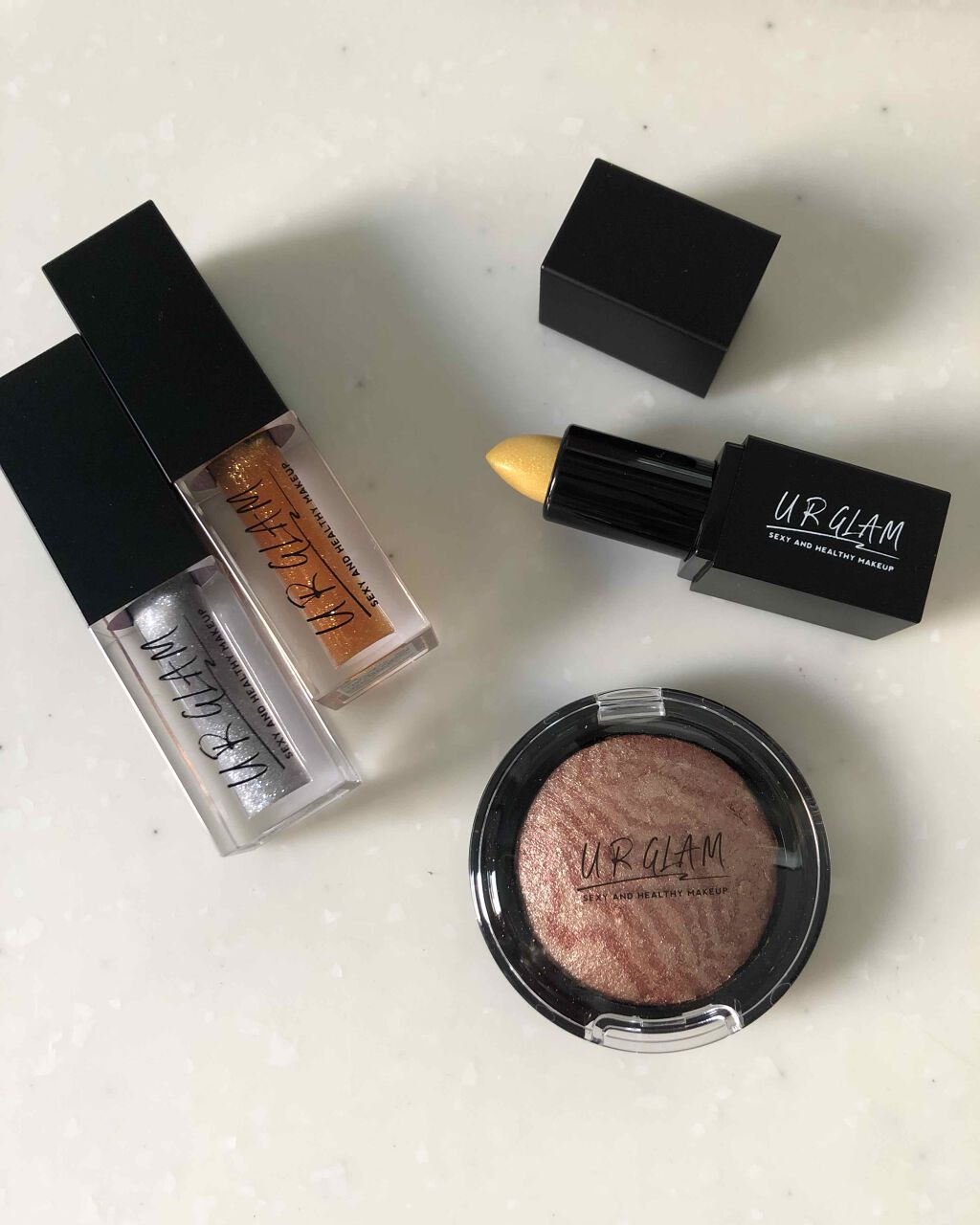 UR GLAM     MINI LIPSTICK/U R GLAM/口紅を使ったクチコミ（1枚目）